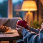 découvrez les bienfaits de manger une pomme le soir pour votre santé et recevez des conseils pratiques pour intégrer ce fruit dans votre routine nocturne.