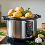 découvrez le guide complet pour cuire vos pommes de terre en cocotte minute rapidement et parfaitement. astuces et temps de cuisson adaptés à chaque variété pour réussir toutes vos recettes.