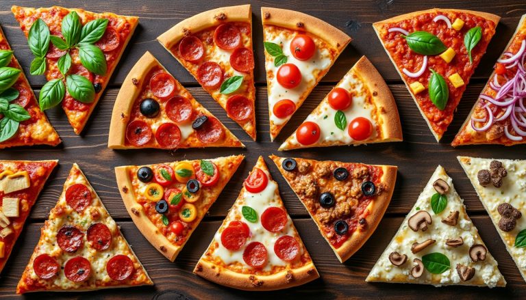 découvrez notre sélection des 10 garnitures de pizza incontournables qui sauront satisfaire tous les goûts, des classiques aux plus originales.