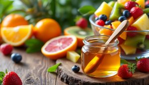 découvrez tout ce qu'il faut savoir sur le sirop pour salade de fruits, ses bienfaits pour la santé et comment l'utiliser pour sublimer vos desserts fruités.