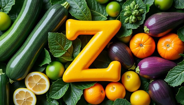 découvrez la diversité et les bienfaits des fruits et légumes commençant par la lettre z, pour une alimentation saine et variée.