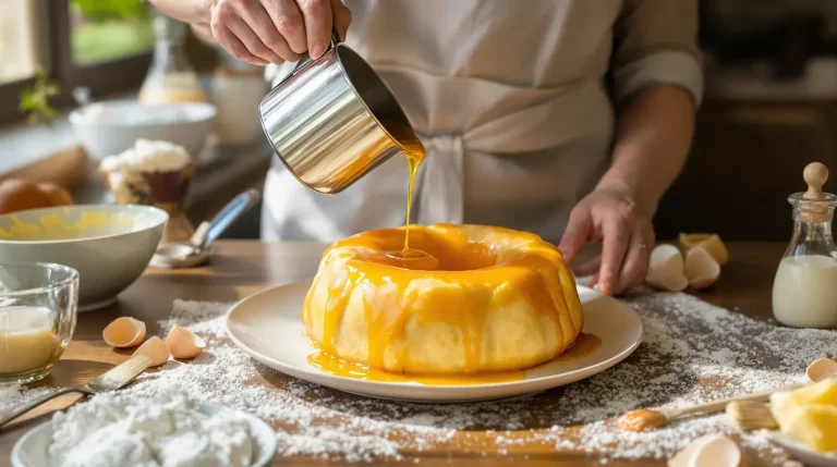 baba au rhum recette de grand-mère