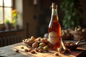 Les dangers méconnus du vin de noix : que faut-il savoir ?