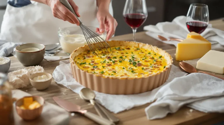 Par quoi remplacer les oeufs dans une quiche : 5 idées par quoi remplacer les oeufs dans une quiche