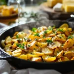 pomme de terre à la sarladaise
