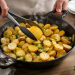 pomme de terre à la sarladaise