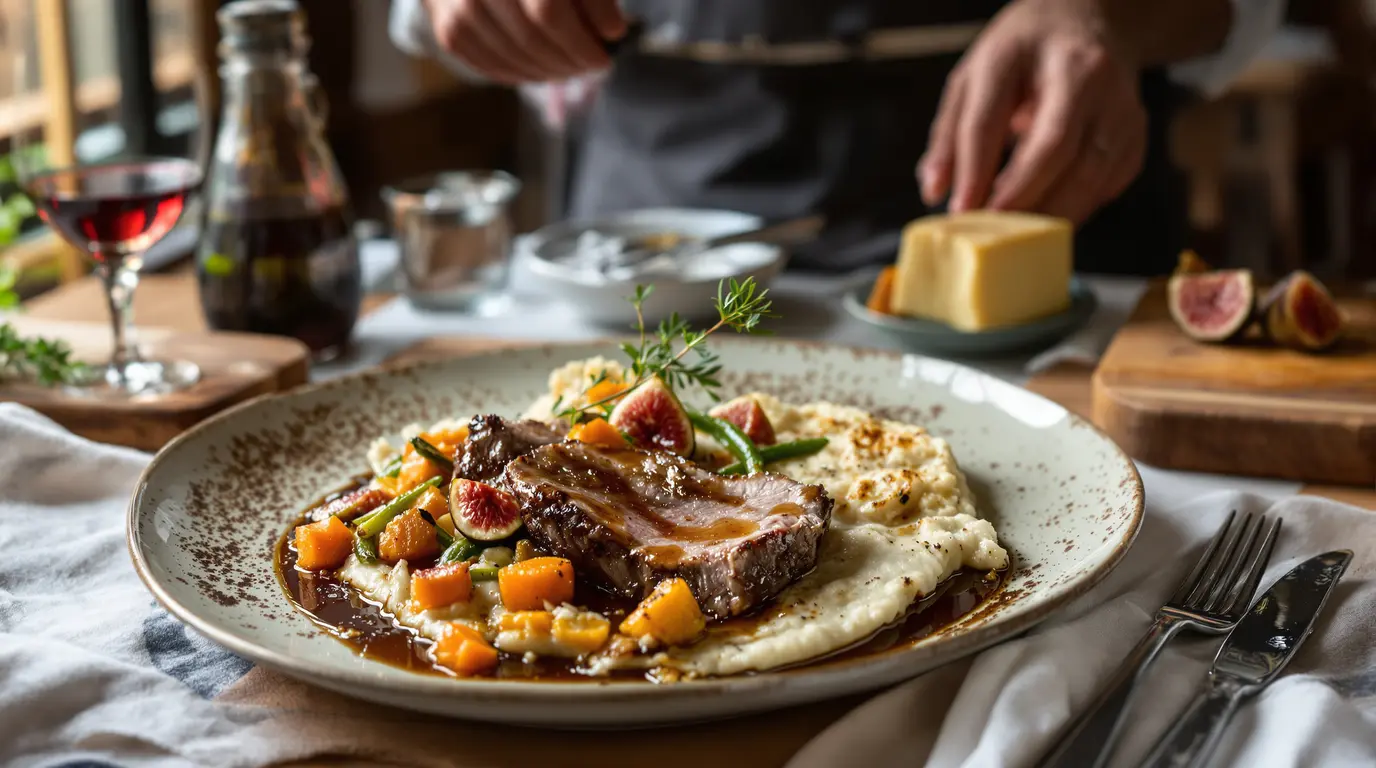 Quel accompagnement avec du magret de canard : 7 idées quel accompagnement avec du magret de canard