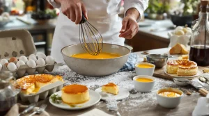 recette avec beaucoup d'oeufs
