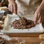 recette cookie mie caline