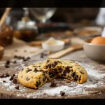 recette cookie mie caline