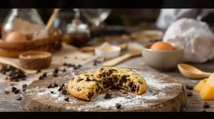 recette cookie mie caline