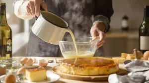 recette flan aux œufs de nos grand-mère