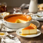 recette flan aux œufs de nos grand-mère