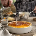 recette flan aux œufs de nos grand-mère