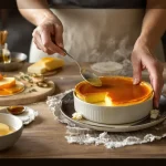 recette flan aux œufs de nos grand-mère