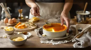 recette flan aux œufs de nos grand-mère