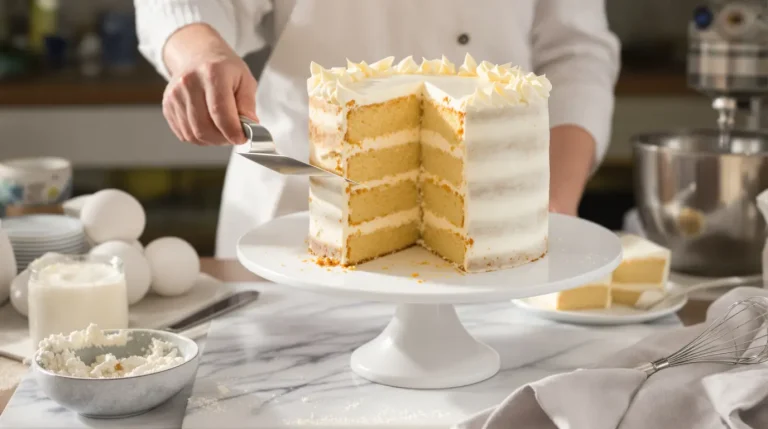 recette molly cake
