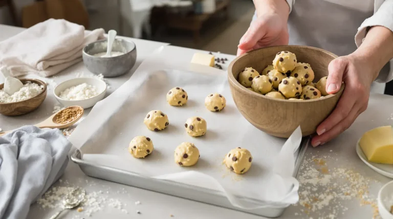 Recette pate a cookie cru facile et irrésistible recette pate a cookie cru