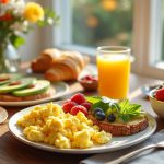 découvrez des idées simples et savoureuses pour un brunch à la maison, parfait pour un dimanche convivial et gourmand.