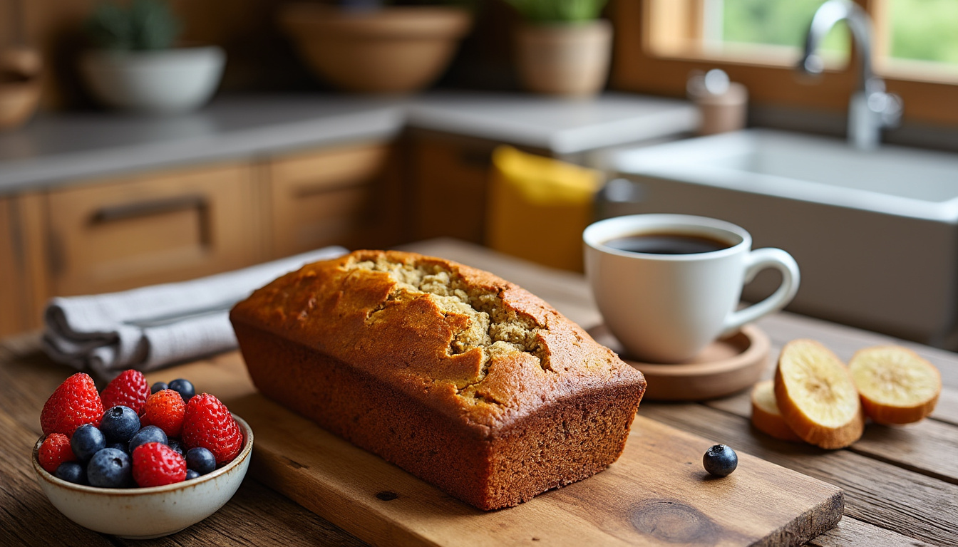 Cake healthy pour le petit déjeuner : recettes simples et savoureuses découvrez nos recettes simples et savoureuses de cake healthy pour un petit déjeuner équilibré et gourmand. faciles à préparer, elles vous donnent de l'énergie dès le matin.