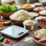 découvrez combien de grammes de riz prévoir par personne pour réussir parfaitement vos repas et éviter le gaspillage alimentaire.