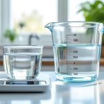 découvrez comment convertir facilement 350 ml en litres avec notre guide simple et rapide. apprenez les astuces pour convertir les mesures de volume sans erreur.