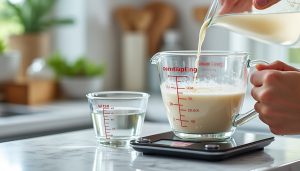 apprenez à convertir rapidement 200 grammes en centilitres grâce à des méthodes simples et pratiques, adaptées à tous vos besoins de cuisine ou de mesure.