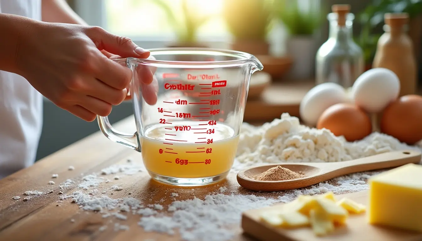 Accueil Comment convertir facilement des cl en ml pour vos recettes