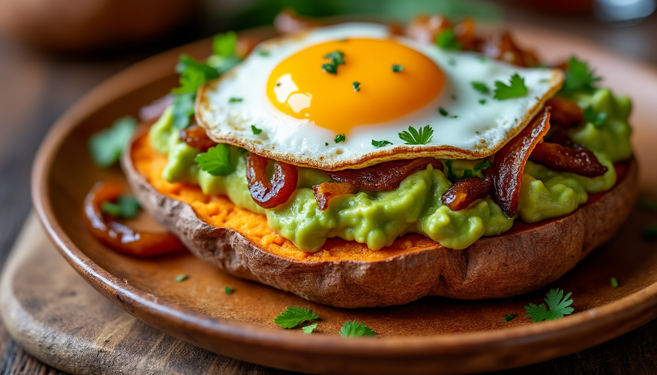 Comment cuisiner les patates douces : astuces et recettes faciles découvrez comment cuisiner les patates douces avec nos astuces simples et recettes faciles pour des plats savoureux et santé au quotidien.
