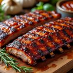 découvrez comment préparer des travers de porc au four parfaitement tendres et savoureux grâce à nos astuces simples et recettes délicieuses.
