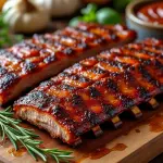découvrez comment préparer des travers de porc au four parfaitement tendres et savoureux grâce à nos astuces simples et recettes délicieuses.