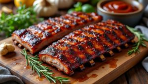 découvrez comment préparer des travers de porc au four parfaitement tendres et savoureux grâce à nos astuces simples et recettes délicieuses.
