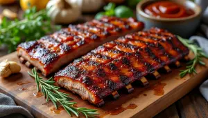 découvrez comment préparer des travers de porc au four parfaitement tendres et savoureux grâce à nos astuces simples et recettes délicieuses.
