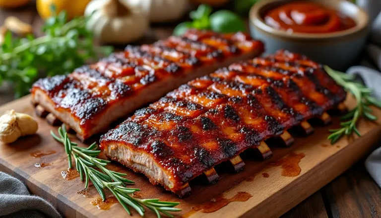 découvrez comment préparer des travers de porc au four parfaitement tendres et savoureux grâce à nos astuces simples et recettes délicieuses.