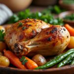 découvrez notre recette simple et savoureuse de cuisse de pintade au four, idéale pour un repas réussi en famille ou entre amis.