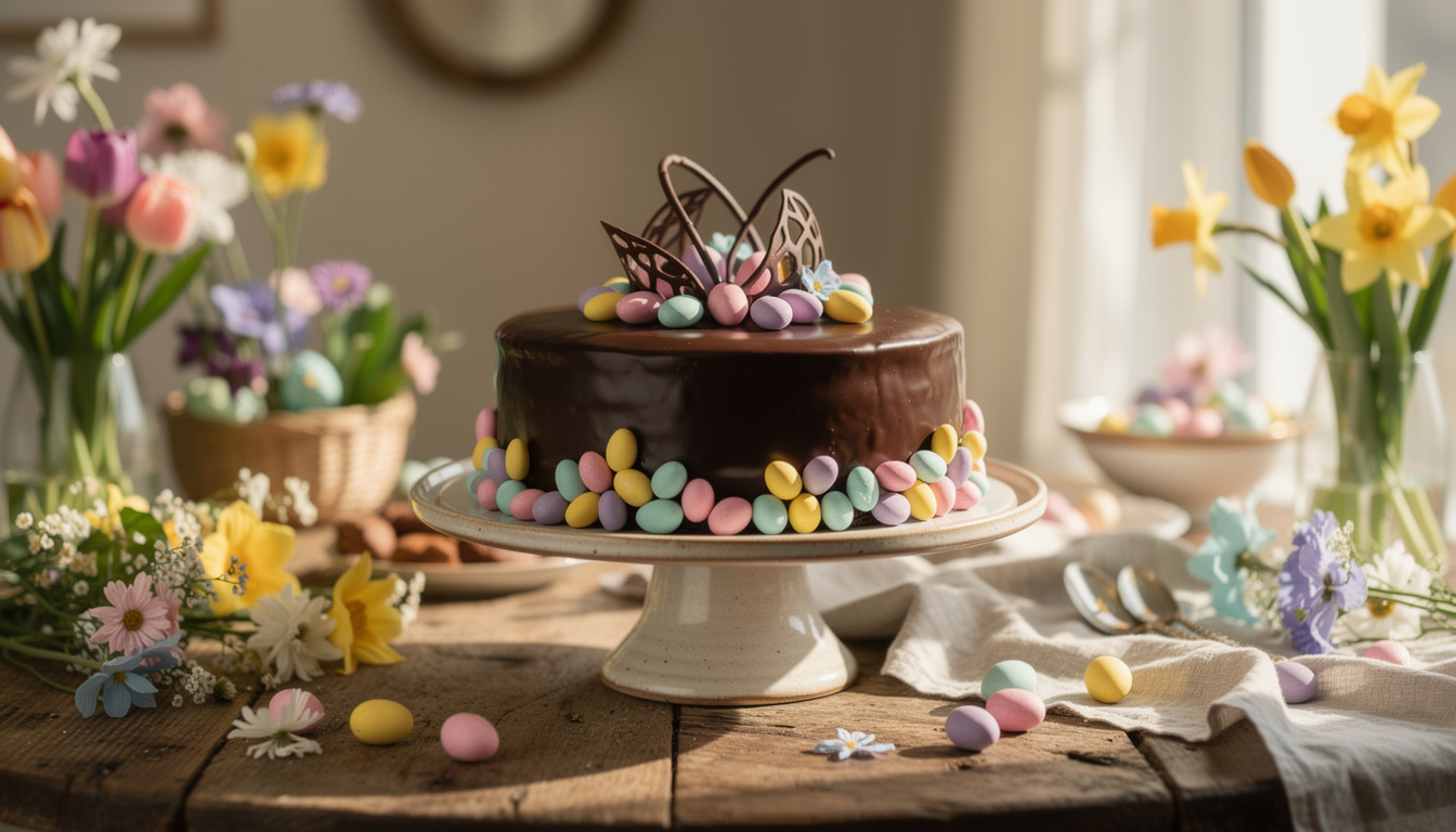 découvrez des idées de desserts originaux pour pâques afin de surprendre vos invités avec des créations gourmandes et innovantes.