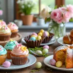découvrez des idées simples et délicieuses de desserts de pâques à préparer la veille pour gagner du temps tout en régalant vos proches.