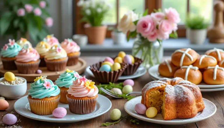 Desserts de pâques à préparer la veille : idées simples et délicieuses découvrez des idées simples et délicieuses de desserts de pâques à préparer la veille pour gagner du temps tout en régalant vos proches.
