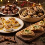 découvrez nos idées gourmandes d'entrées chaudes pour réchauffer vos fêtes de noël et ravir vos invités avec des saveurs chaleureuses et festives.