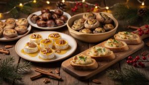 découvrez nos idées gourmandes d'entrées chaudes pour réchauffer vos fêtes de noël et ravir vos invités avec des saveurs chaleureuses et festives.