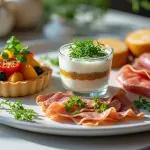 découvrez une entrée raffinée à préparer la veille pour gagner du temps et réussir parfaitement votre repas en toute simplicité.