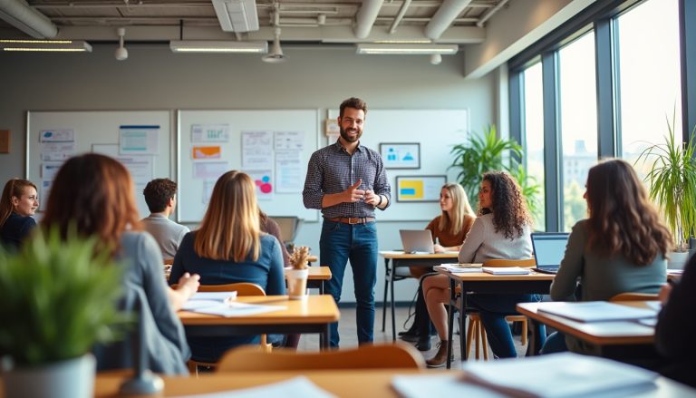 Formation éducateur spécialisé en 1 an : tout ce qu’il faut savoir pour se lancer rapidement découvrez notre formation éducateur spécialisé en 1 an : toutes les informations essentielles pour démarrer rapidement votre carrière dans le secteur social.