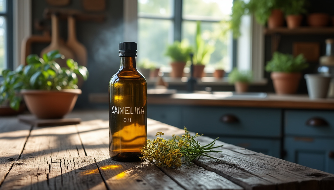 Huile de cameline : quels sont les dangers à connaître avant consommation découvrez les dangers potentiels de l'huile de cameline avant consommation et apprenez comment l'utiliser en toute sécurité pour profiter de ses bienfaits.