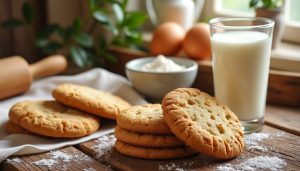 découvrez les secrets des cookies de la mie câline et savourez des moments gourmands irrésistibles en famille ou entre amis.