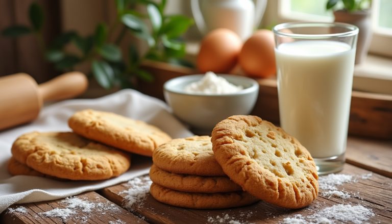 découvrez les secrets des cookies de la mie câline et savourez des moments gourmands irrésistibles en famille ou entre amis.