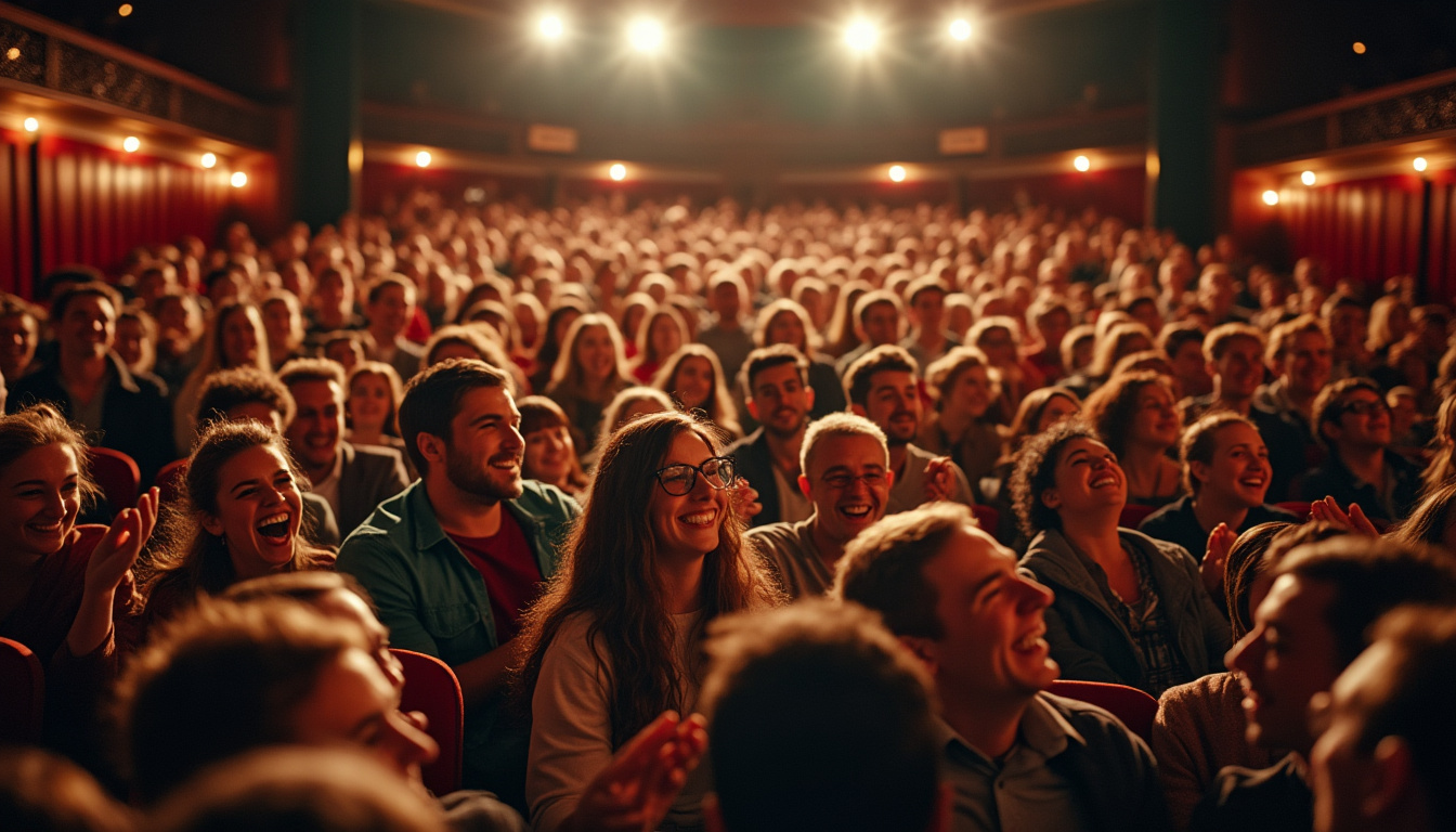 Liste des humoristes français incontournables à découvrir en 2026 découvrez notre sélection des humoristes français incontournables à ne pas manquer en 2026, pour rire et profiter des talents comiques émergents et confirmés.