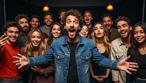 découvrez notre sélection des humoristes français incontournables à ne pas manquer en 2026, pour des moments de rire garantis et des spectacles à ne pas rater.