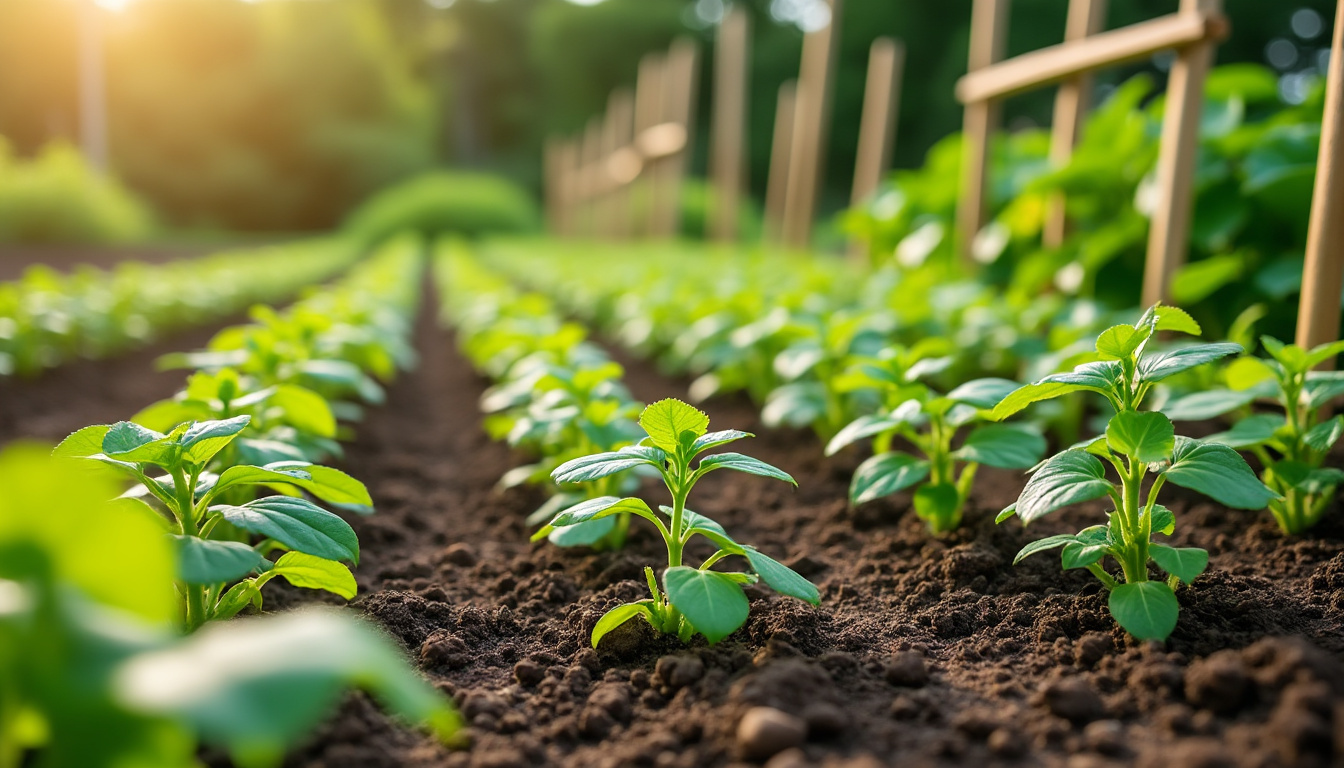 Quand semer les haricots verts pour une récolte optimale découvrez le meilleur moment pour semer les haricots verts afin d'assurer une récolte abondante et savoureuse. conseils de jardinage pour optimiser votre culture.