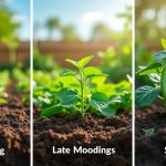 découvrez le meilleur moment pour semer vos haricots verts et assurer une récolte abondante et savoureuse. conseils pratiques pour un jardin réussi.