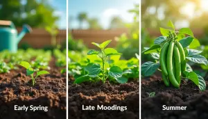 découvrez le meilleur moment pour semer vos haricots verts et assurer une récolte abondante et savoureuse. conseils pratiques pour un jardin réussi.